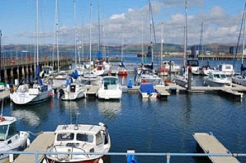 Marine House Hotel Dumfries Zewnętrze zdjęcie