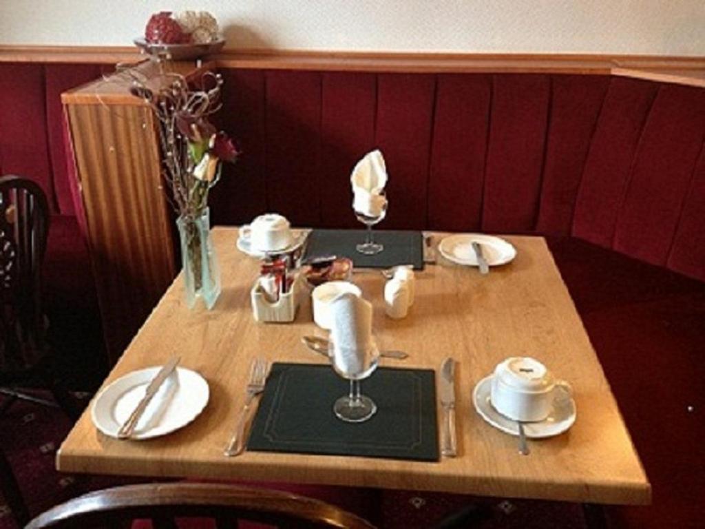 Marine House Hotel Dumfries Zewnętrze zdjęcie