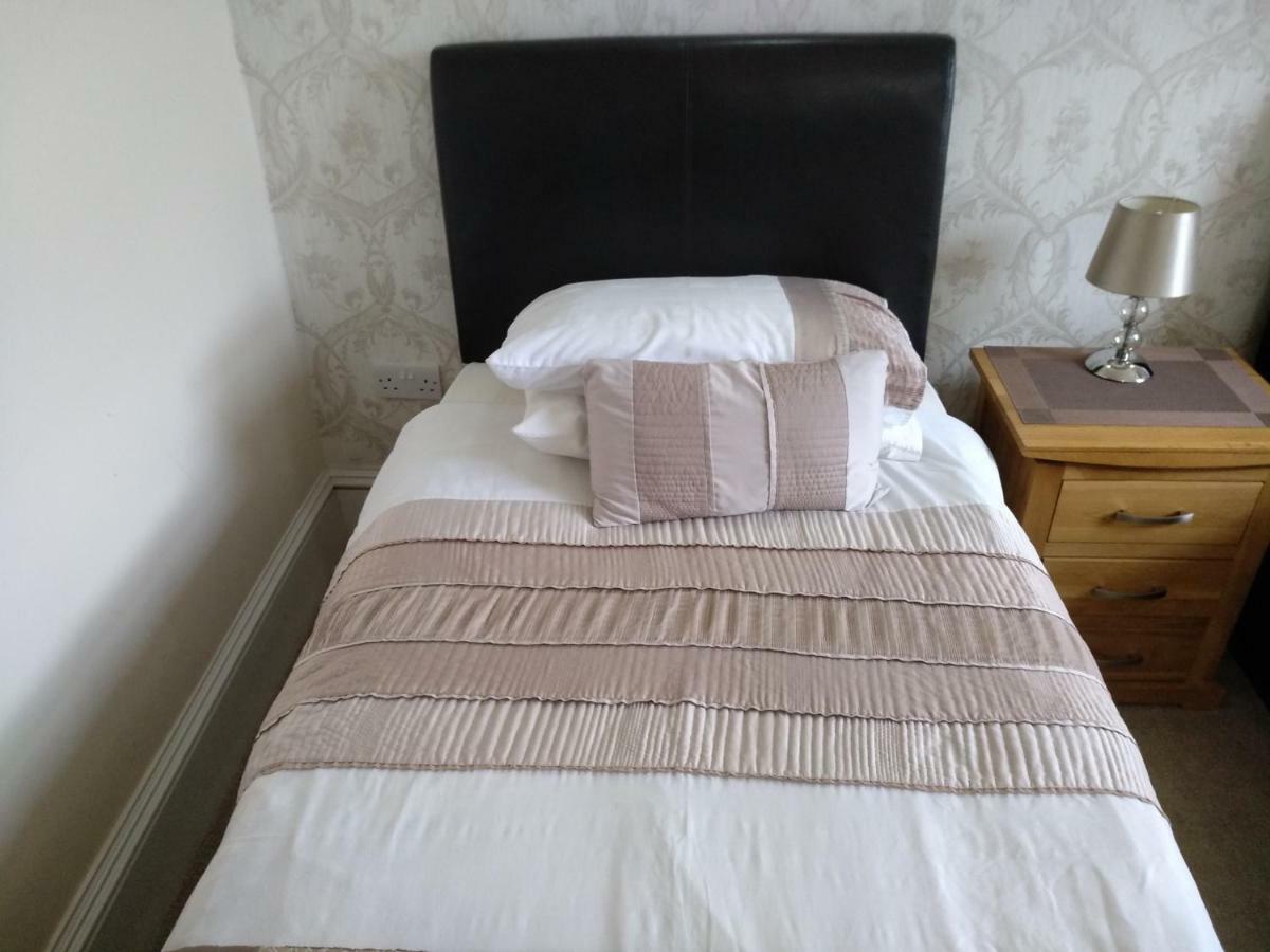 Marine House Hotel Dumfries Zewnętrze zdjęcie
