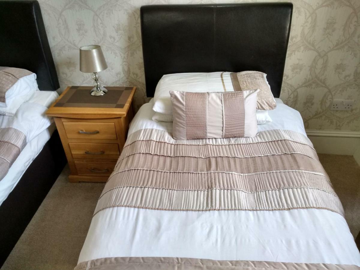 Marine House Hotel Dumfries Zewnętrze zdjęcie