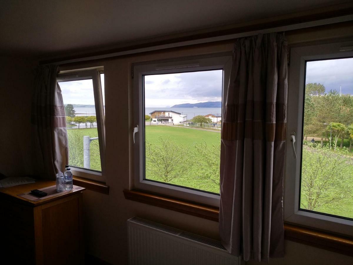 Marine House Hotel Dumfries Zewnętrze zdjęcie