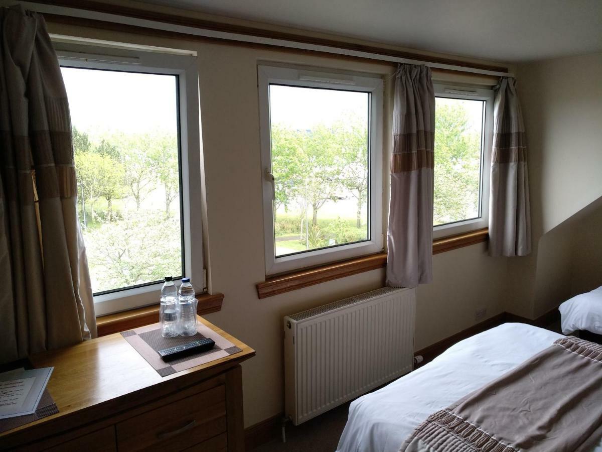 Marine House Hotel Dumfries Zewnętrze zdjęcie
